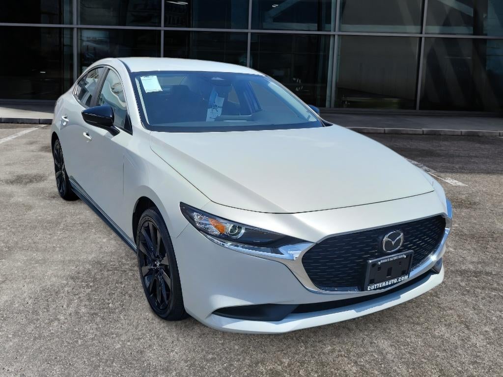 2026 Mazda Mazda3 Sedan 2.5 S Select Sport