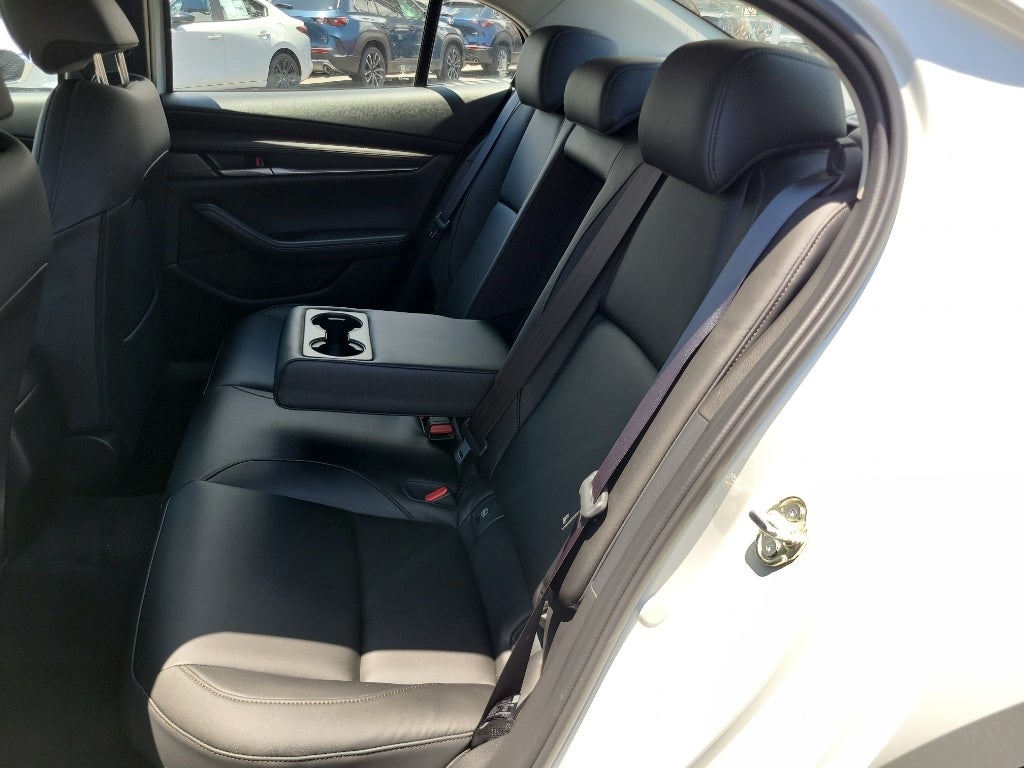 2026 Mazda Mazda3 Sedan 2.5 S Select Sport