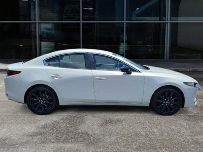 2026 Mazda Mazda3 Sedan 2.5 S Select Sport