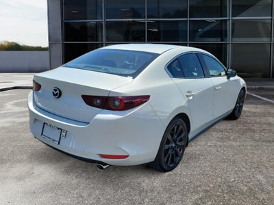 2026 Mazda Mazda3 Sedan 2.5 S Select Sport