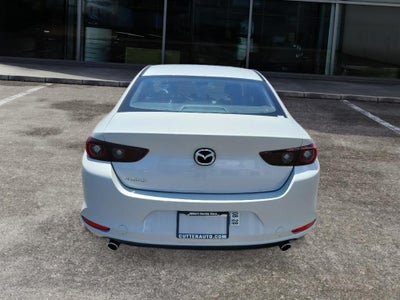 2026 Mazda Mazda3 Sedan 2.5 S Select Sport