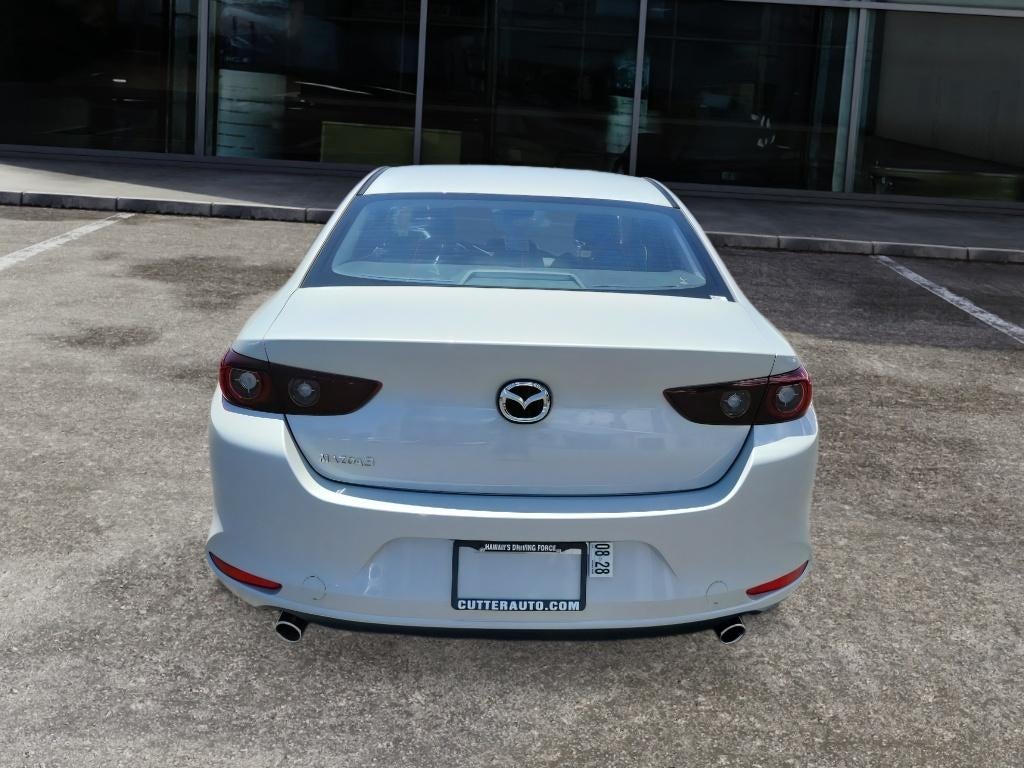 2026 Mazda Mazda3 Sedan 2.5 S Select Sport