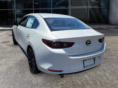 2026 Mazda Mazda3 Sedan 2.5 S Select Sport