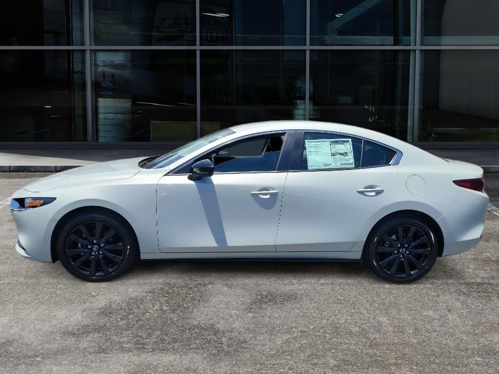 2026 Mazda Mazda3 Sedan 2.5 S Select Sport