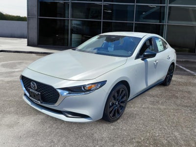 2026 Mazda Mazda3 Sedan 2.5 S Select Sport