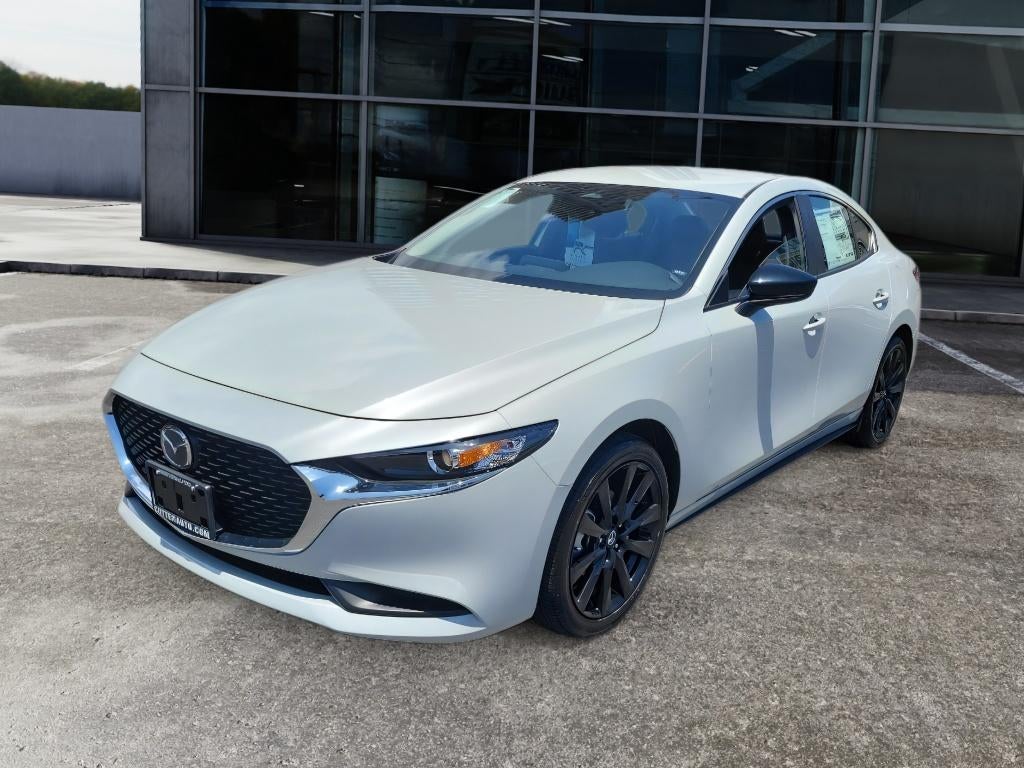 2026 Mazda Mazda3 Sedan 2.5 S Select Sport