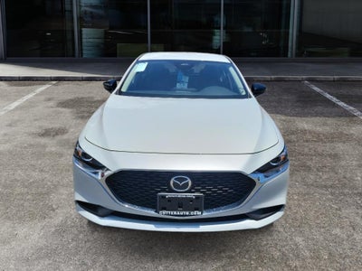 2026 Mazda Mazda3 Sedan 2.5 S Select Sport