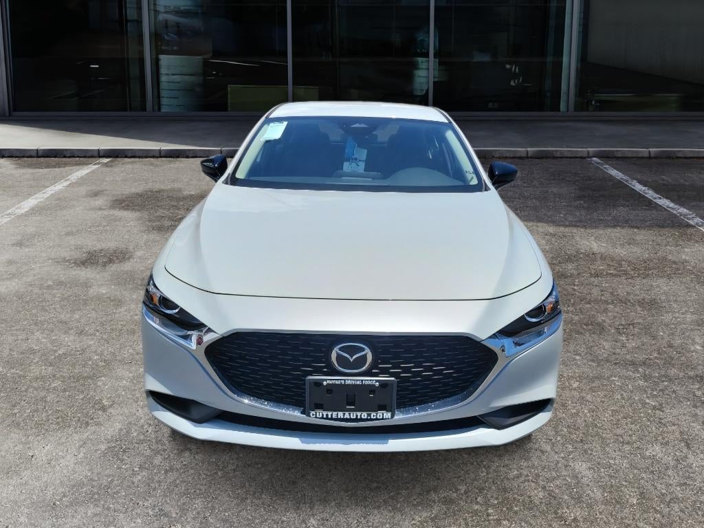 2026 Mazda Mazda3 Sedan 2.5 S Select Sport