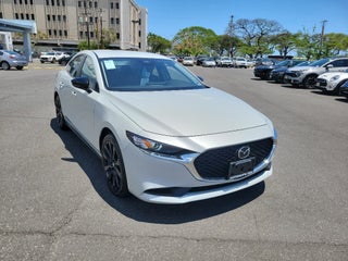 2026 Mazda Mazda3 Sedan 2.5 S Select Sport