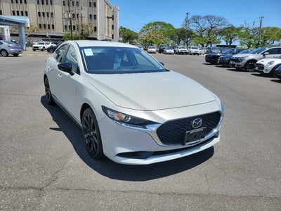 2026 Mazda Mazda3 Sedan 2.5 S Select Sport