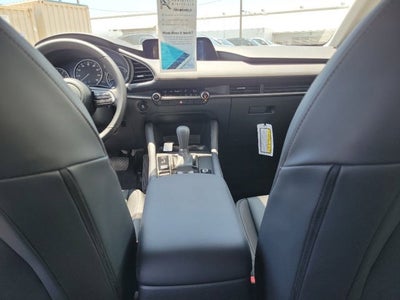2026 Mazda Mazda3 Sedan 2.5 S Select Sport