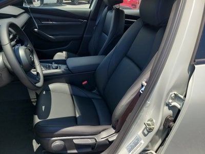 2026 Mazda Mazda3 Sedan 2.5 S Select Sport