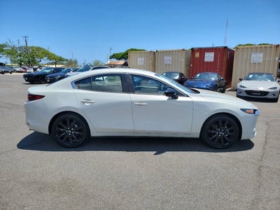 2026 Mazda Mazda3 Sedan 2.5 S Select Sport