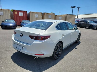 2026 Mazda Mazda3 Sedan 2.5 S Select Sport