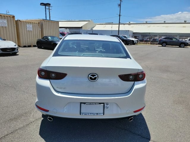 2026 Mazda Mazda3 Sedan 2.5 S Select Sport