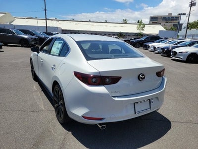 2026 Mazda Mazda3 Sedan 2.5 S Select Sport