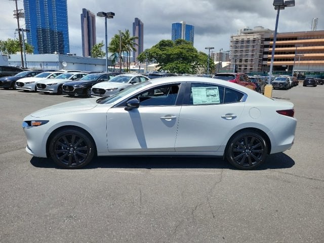 2026 Mazda Mazda3 Sedan 2.5 S Select Sport