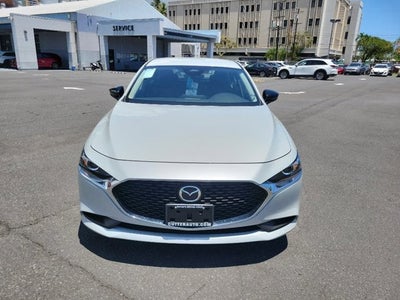 2026 Mazda Mazda3 Sedan 2.5 S Select Sport