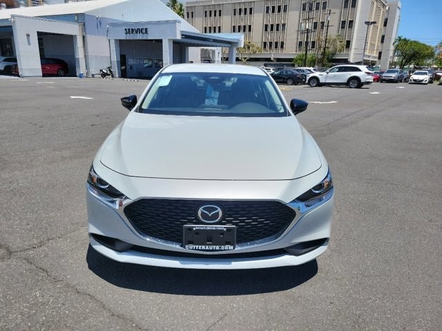 2026 Mazda Mazda3 Sedan 2.5 S Select Sport