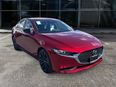 2026 Mazda Mazda3 Sedan 2.5 S Select Sport