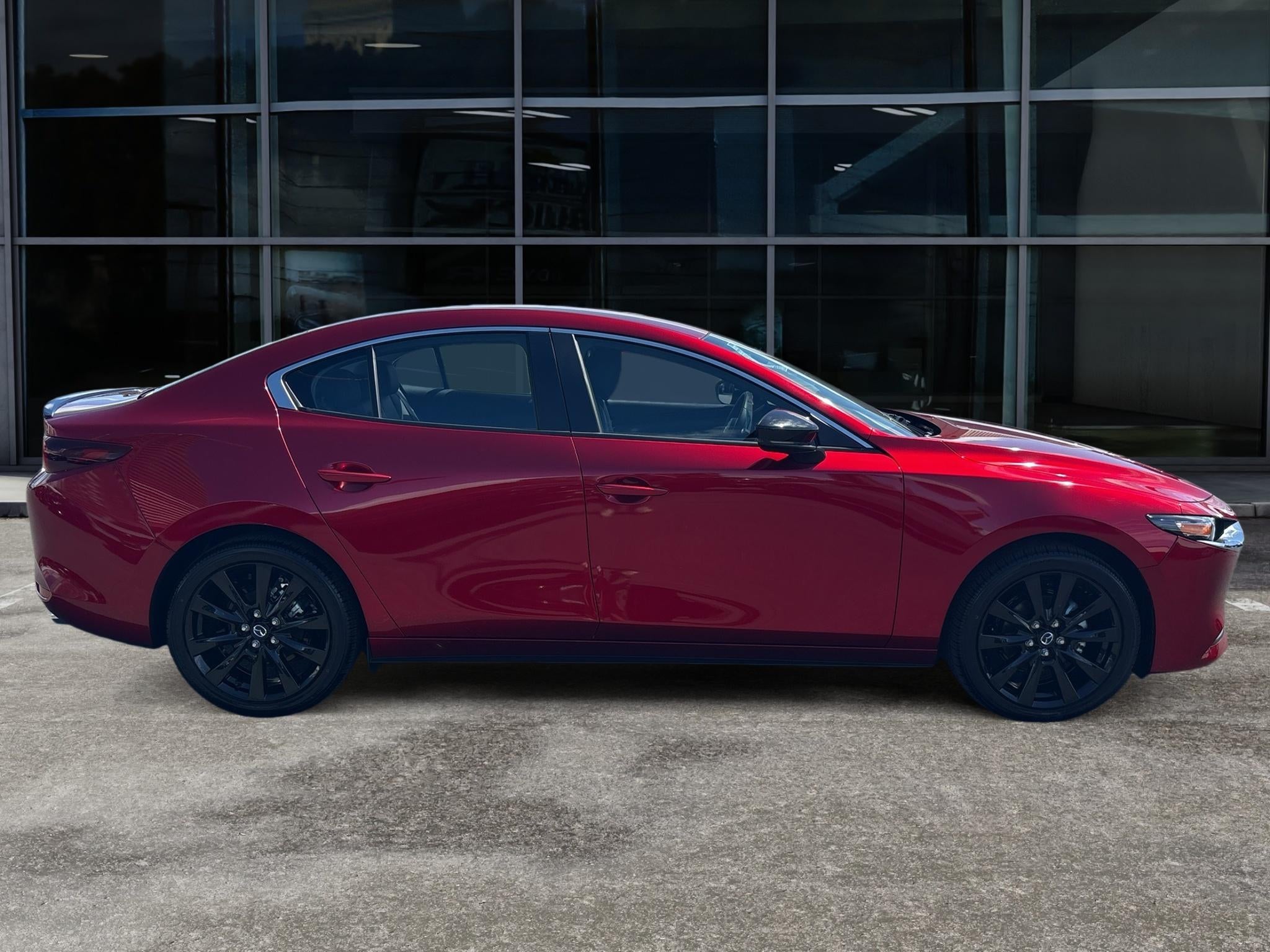 2026 Mazda Mazda3 Sedan 2.5 S Select Sport
