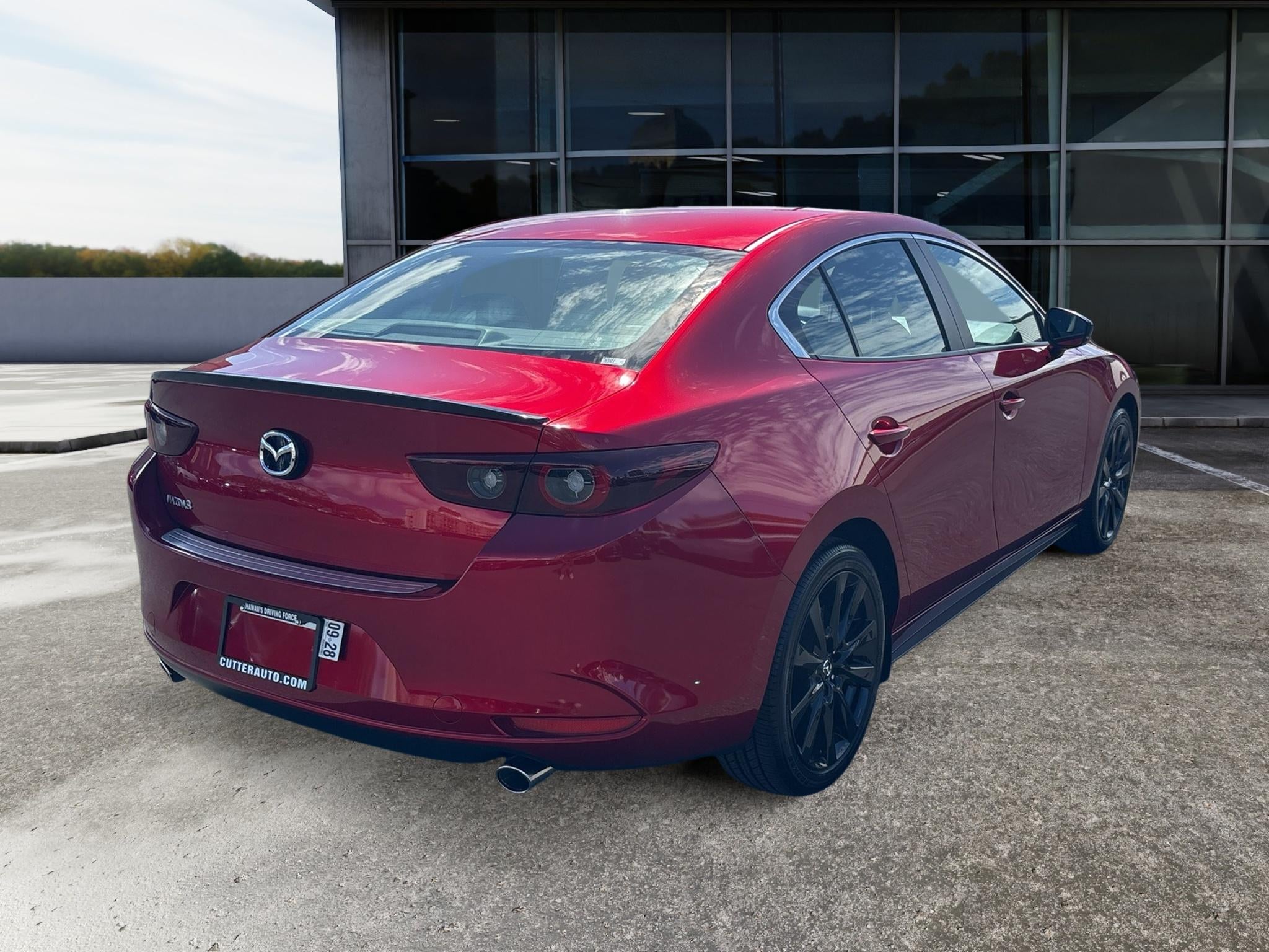 2026 Mazda Mazda3 Sedan 2.5 S Select Sport