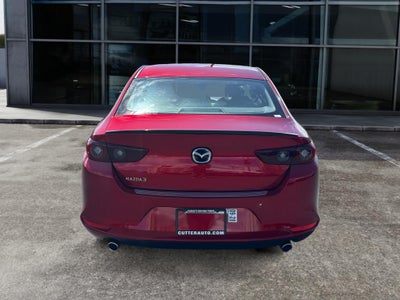 2026 Mazda Mazda3 Sedan 2.5 S Select Sport