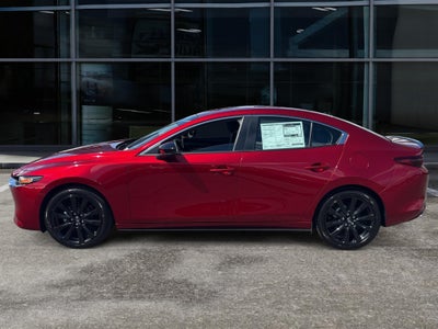 2026 Mazda Mazda3 Sedan 2.5 S Select Sport