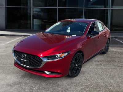 2026 Mazda Mazda3 Sedan 2.5 S Select Sport