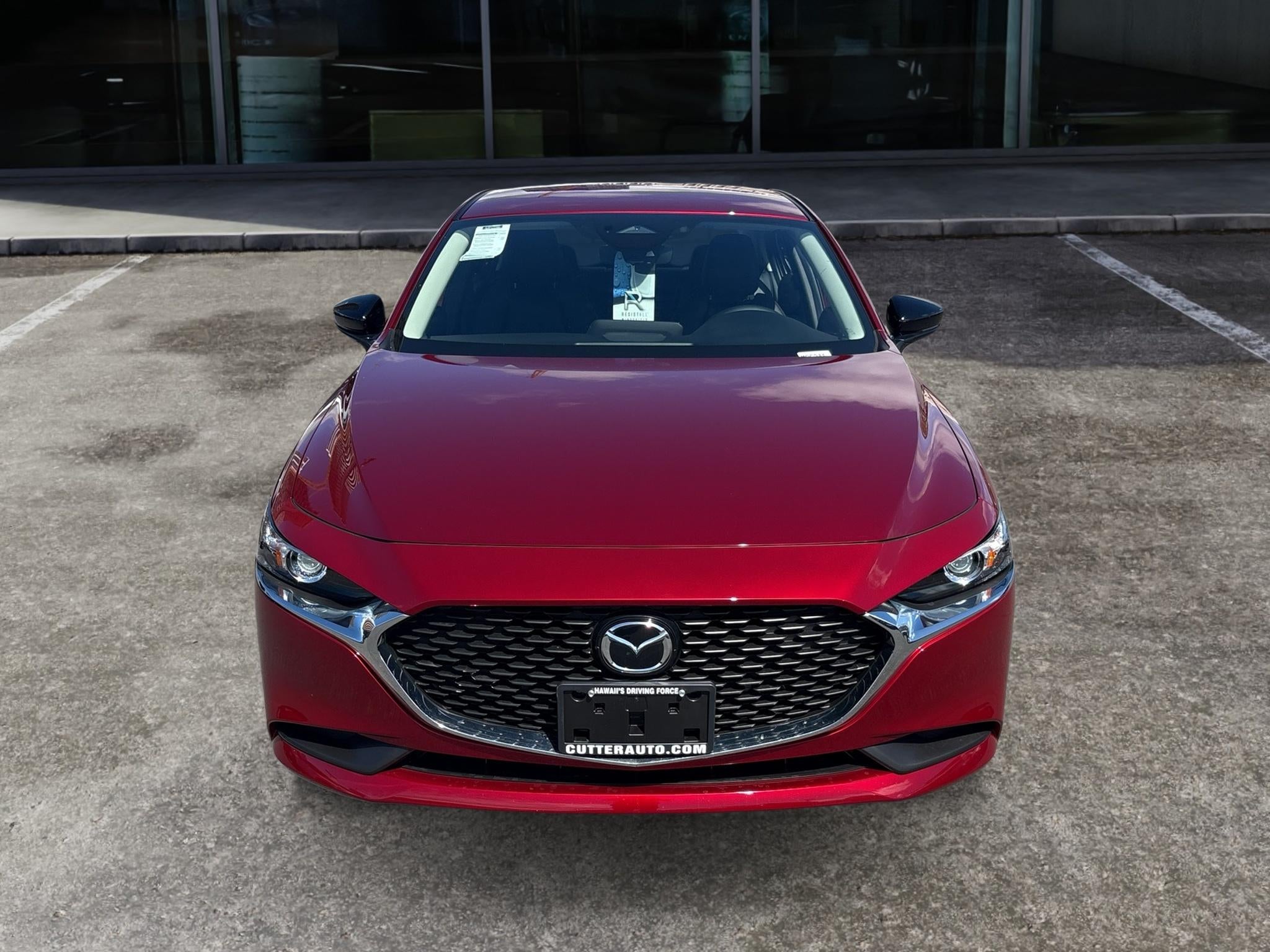 2026 Mazda Mazda3 Sedan 2.5 S Select Sport