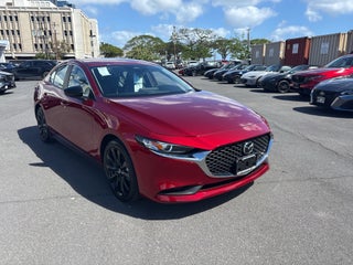 2026 Mazda Mazda3 Sedan 2.5 S Select Sport