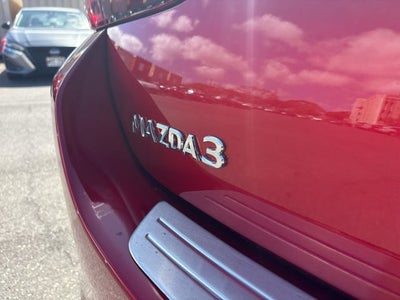 2026 Mazda Mazda3 Sedan 2.5 S Select Sport