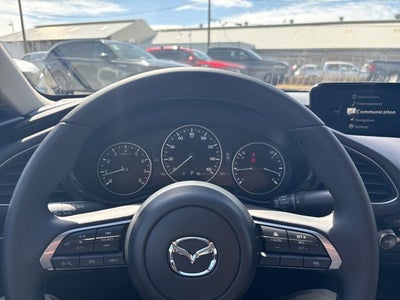 2026 Mazda Mazda3 Sedan 2.5 S Select Sport