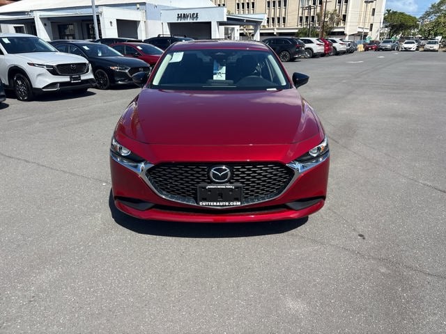 2026 Mazda Mazda3 Sedan 2.5 S Select Sport