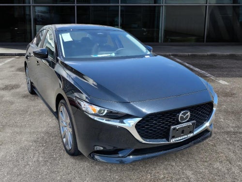 2026 Mazda Mazda3 Sedan 2.5 S Preferred