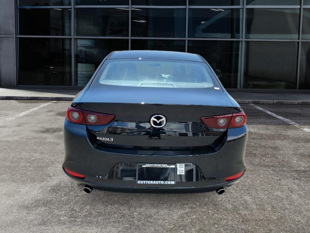 2026 Mazda Mazda3 Sedan 2.5 S Preferred