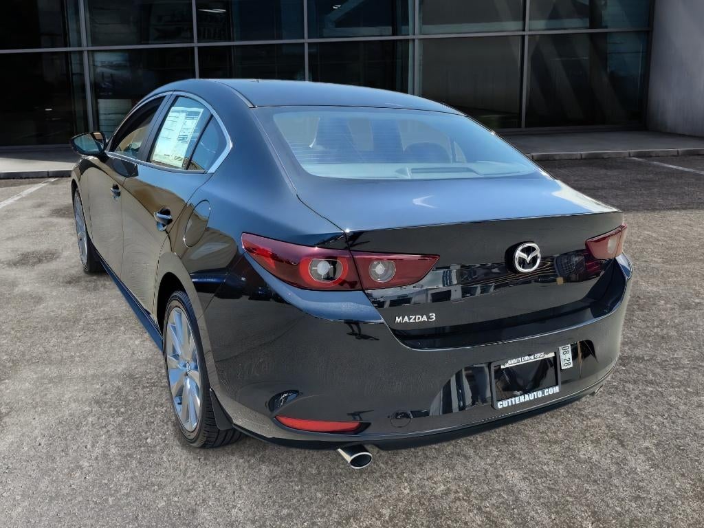 2026 Mazda Mazda3 Sedan 2.5 S Preferred