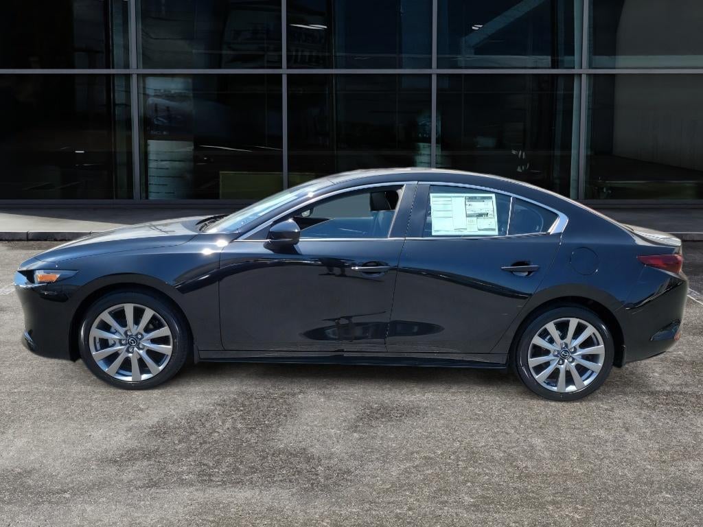 2026 Mazda Mazda3 Sedan 2.5 S Preferred