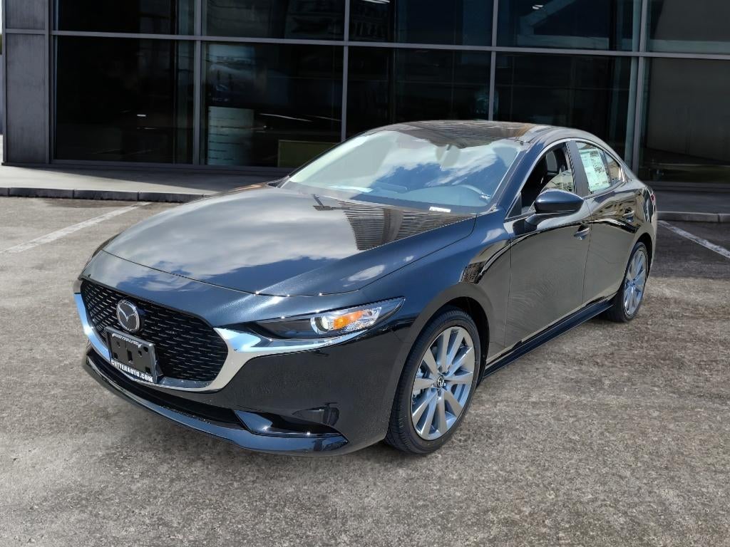 2026 Mazda Mazda3 Sedan 2.5 S Preferred