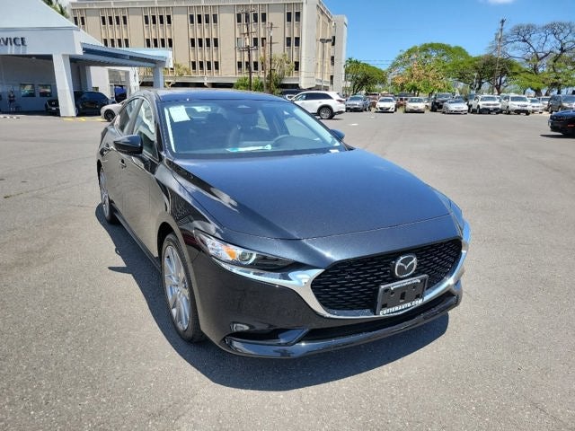 2026 Mazda Mazda3 Sedan 2.5 S Preferred