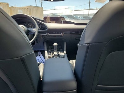 2026 Mazda Mazda3 Sedan 2.5 S Preferred