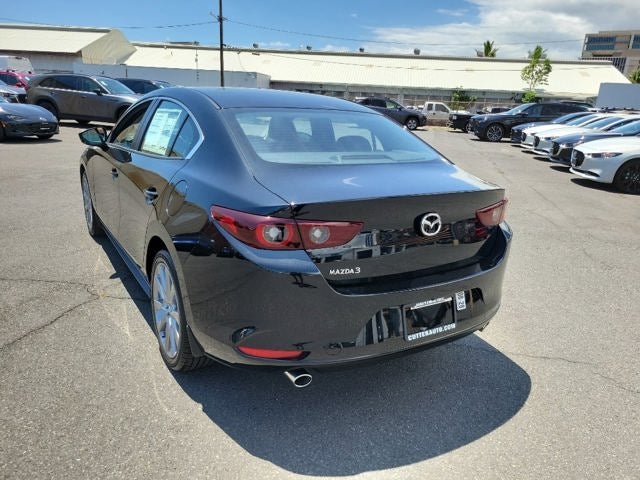 2026 Mazda Mazda3 Sedan 2.5 S Preferred