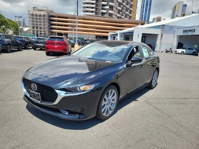 2026 Mazda Mazda3 Sedan 2.5 S Preferred