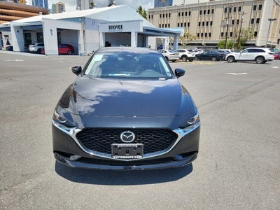 2026 Mazda Mazda3 Sedan 2.5 S Preferred