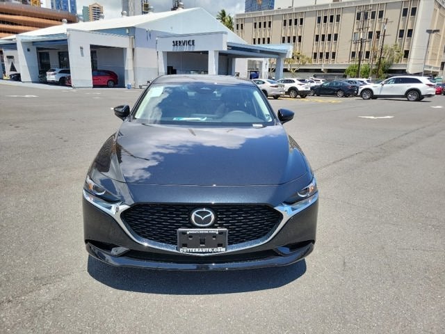 2026 Mazda Mazda3 Sedan 2.5 S Preferred