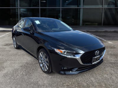 2026 Mazda Mazda3 Sedan 2.5 S Preferred