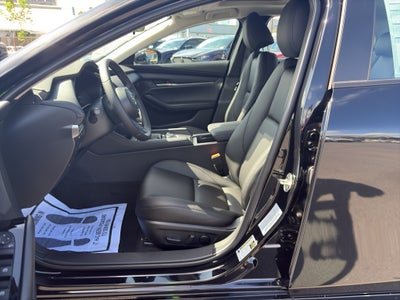 2026 Mazda Mazda3 Sedan 2.5 S Preferred