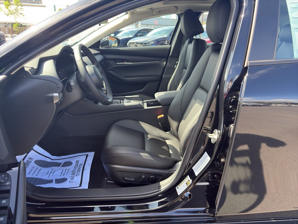 2026 Mazda Mazda3 Sedan 2.5 S Preferred