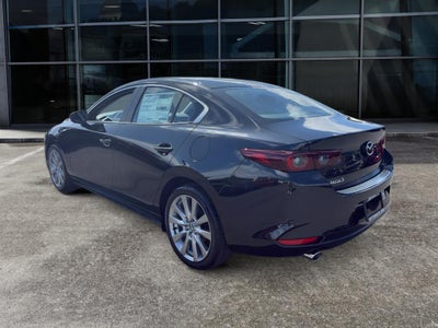 2026 Mazda Mazda3 Sedan 2.5 S Preferred