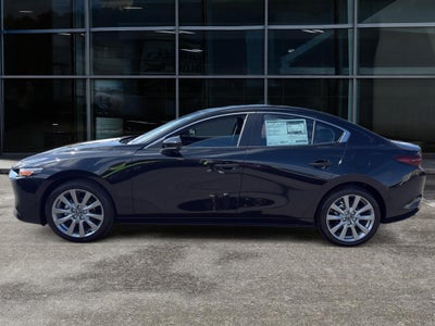 2026 Mazda Mazda3 Sedan 2.5 S Preferred